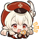 kleeattention41 Discord sticker | Station Square