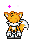 tails_dizzy animated GIF emoji - Station Square