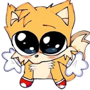 tailscute custom emote | Station Square