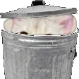 trash