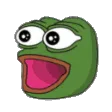 poggerscrying