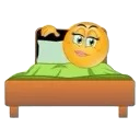 079_imbedwithcore Discord sticker - Rabbit Hole