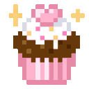 :Cupcake: