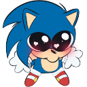 56080sonicbigeyes Discord Emoji from Station Square