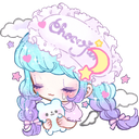 926927natsumesleepy custom emote | Station Square