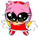 Amycute Discord sticker | Station Square
