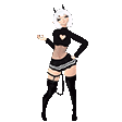 9089demongirldance Discord emoji