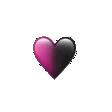 43798blackpinkheartanimated Discord emoji
