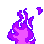 5997purplefire Discord emoji