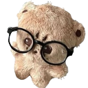 nerdybearplush Discord emoji