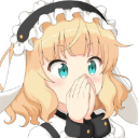 syarosurprised Discord emoji