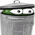 hidingpepe Discord emoji