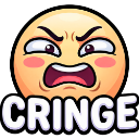 cringe Discord emoji