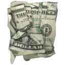 crumpledmoney