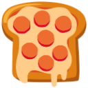 Pizza Bread Discord emoji
