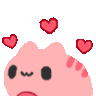 Red Blob Discord emoji