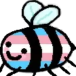 bee_trans Discord emoji