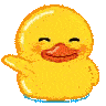 Hi Duck Discord emoji