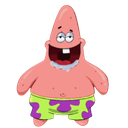 Patrick Discord emoji