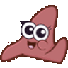 Patwick Discord emoji