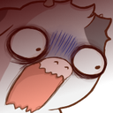 CowShock2 Discord sticker | ITS FALL BITCHES