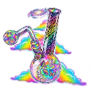 bong custom emote | xX✩Online✩Status✩Xx