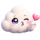 :Kiss_V: