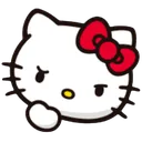 hellokitty_think