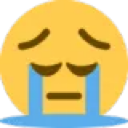 pensivesob Discord emoji