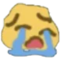 meltingsob Discord emoji