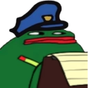 hmmPolice Discord emoji