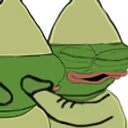 dankHug Discord emoji