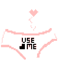 pantie34 animated Discord emote | Custom stickers