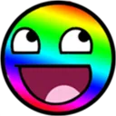 6411rainbowawesomeface