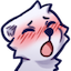 wolfahh62 Discord sticker from [LTU] Wolfs WOS