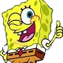 sponge_wink