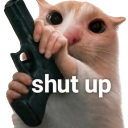 shutup