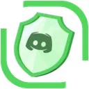 GreenDiscordShieldModerator