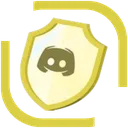 YellowDiscordShieldModerator