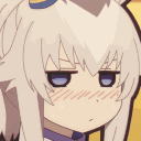 oguri_flush animated GIF emoji from Levft