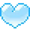 blueheart_pixel