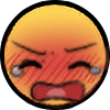 massiveblush custom emote from Feral Kingdom
