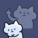 CatBait Discord Emoji - Moonveil 🦇🌃