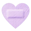 purple_bandaige