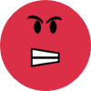 b_angry custom emote - Kiss Land  ·  xo tag