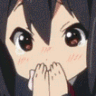 Giggle Discord emoji