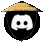Decorations animated Discord emote from Perks