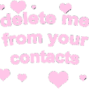 word_deletefromcontacts Discord Emoji | 𝒯𝐻𝐸 𝑀𝒪𝐵
