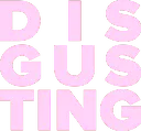 word_disgusting