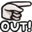 x_out Discord Emoji - 𝒯𝐻𝐸 𝑀𝒪𝐵